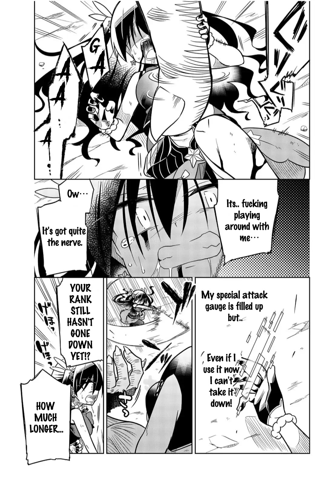 Heroine wa zetsubou shimashita Chapter 24 page 15 - Chapter 24