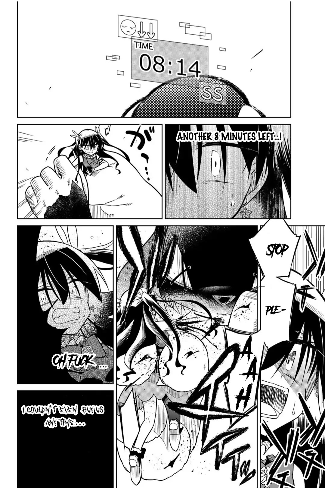 Heroine wa zetsubou shimashita Chapter 24 page 16 - Chapter 24