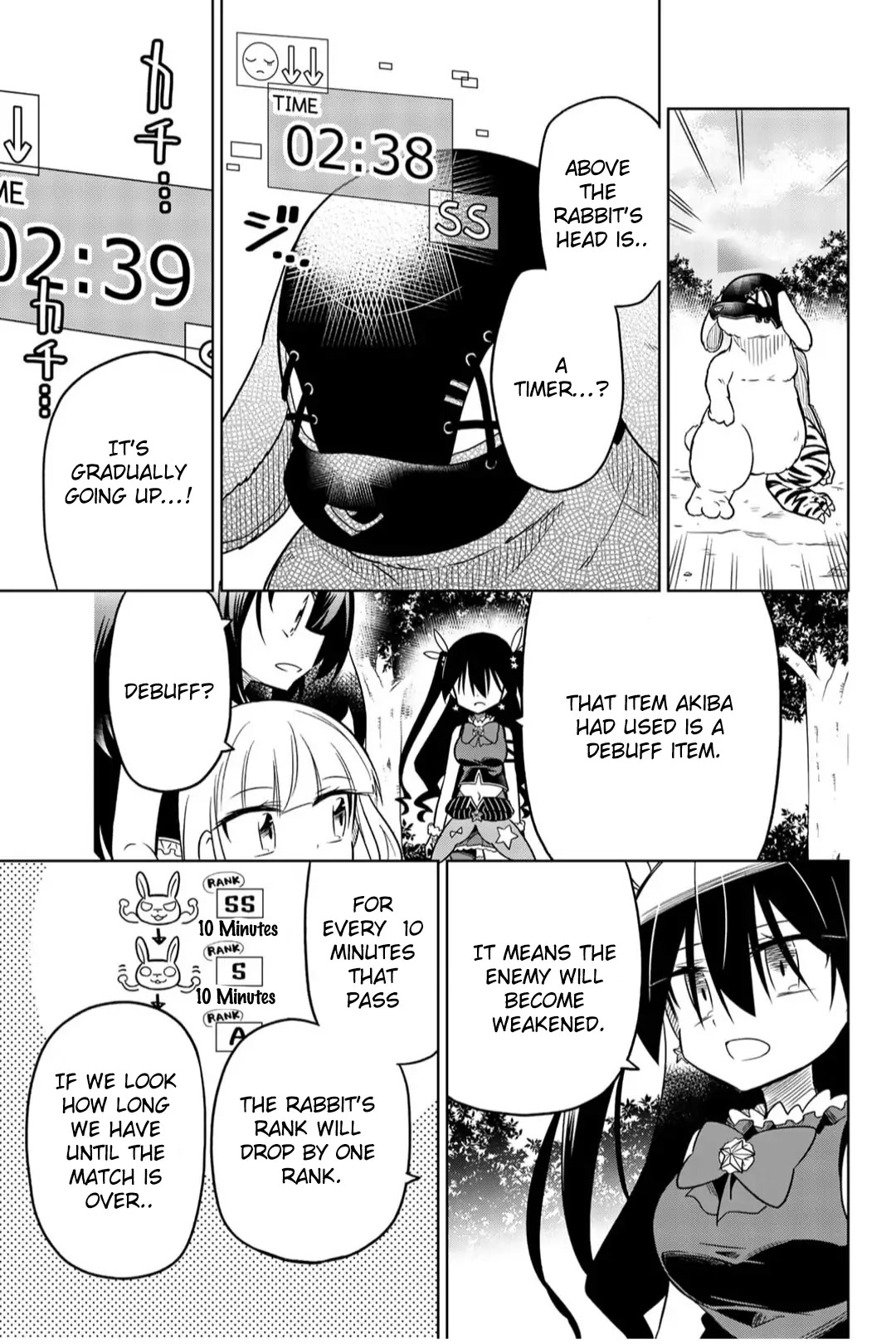 Heroine wa zetsubou shimashita Chapter 24 page 7 - Chapter 24