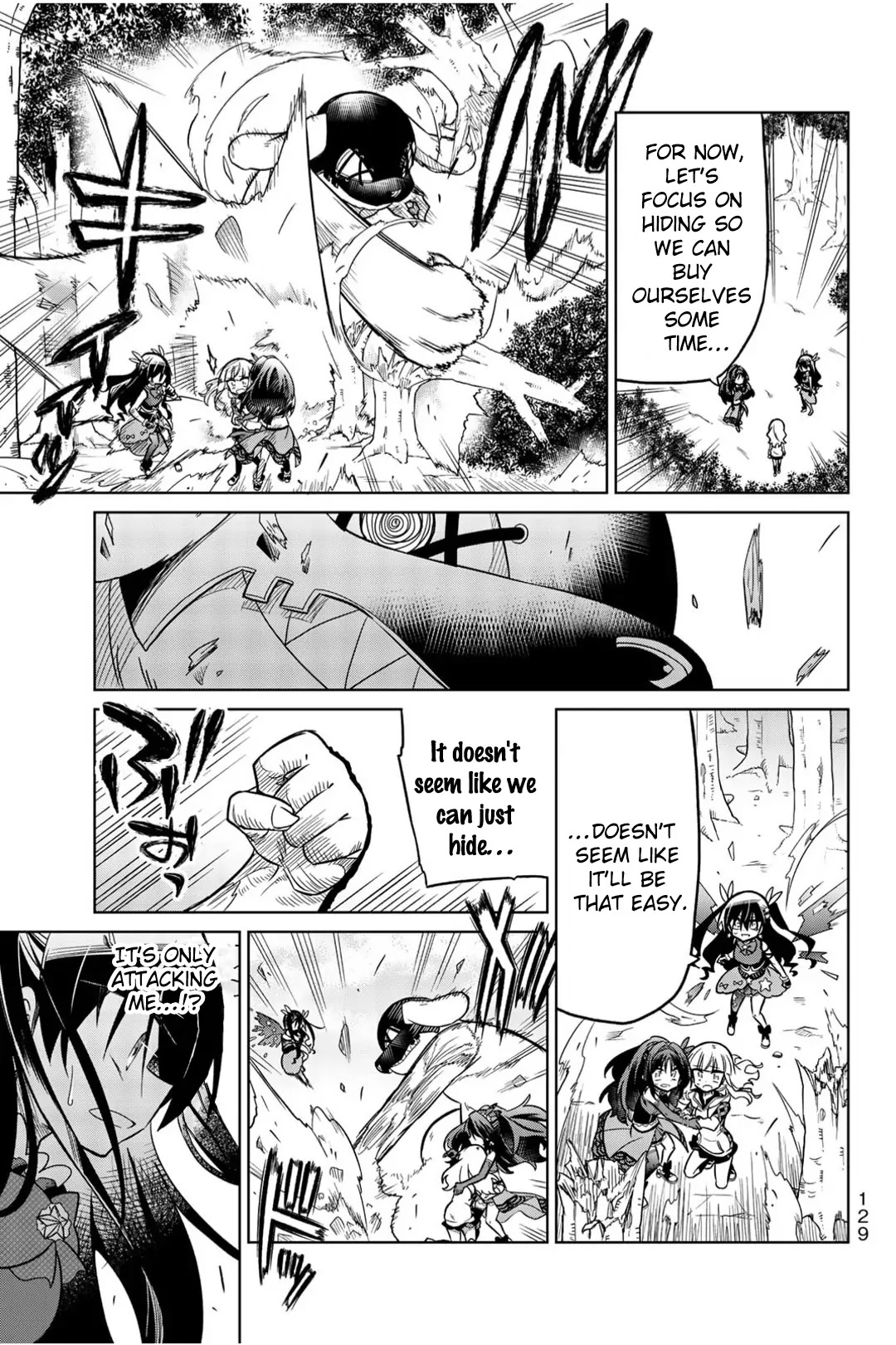 Heroine wa zetsubou shimashita Chapter 24 page 9 - Chapter 24
