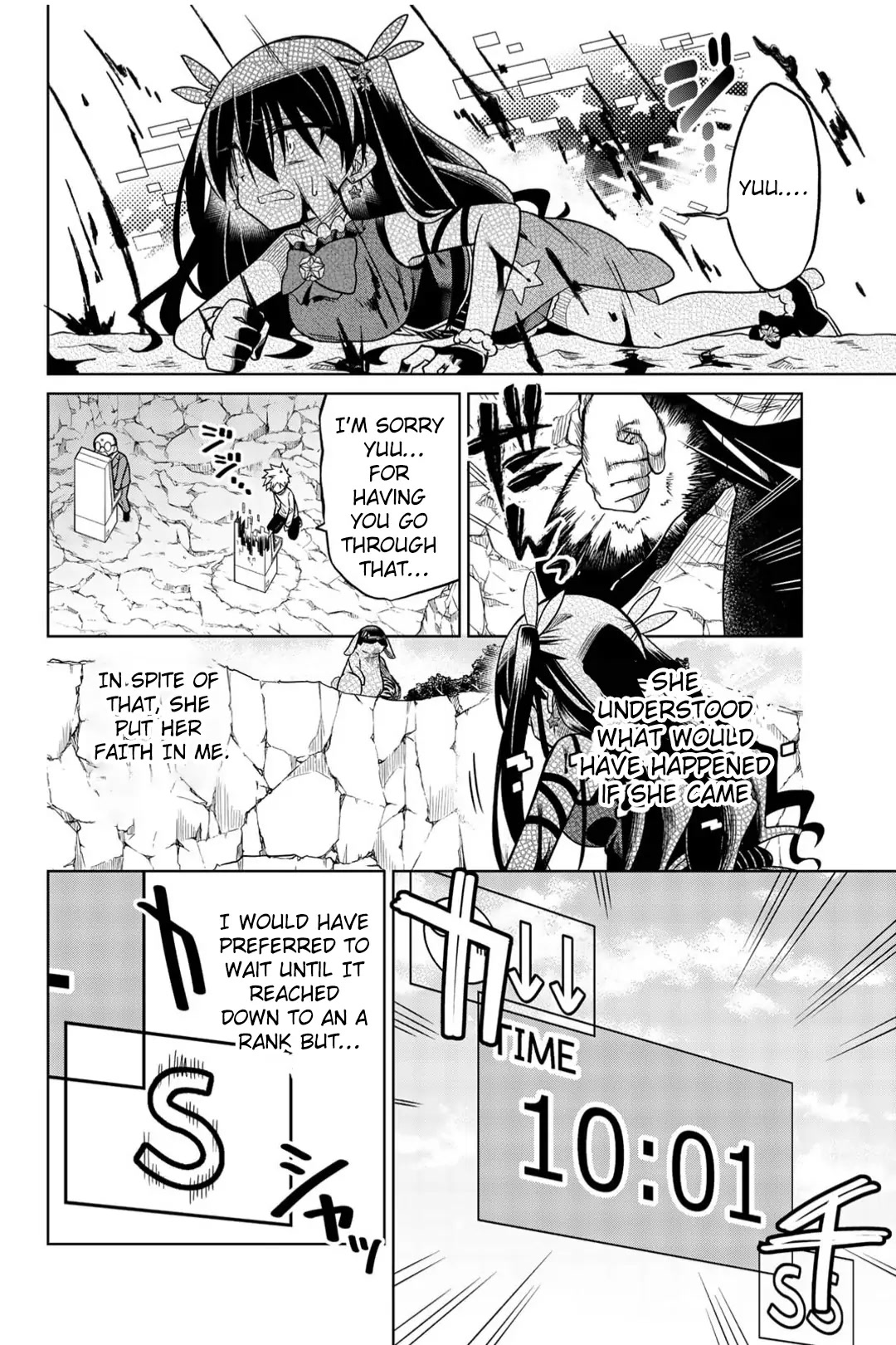 Heroine wa zetsubou shimashita Chapter 25 page 10 - Chapter 25