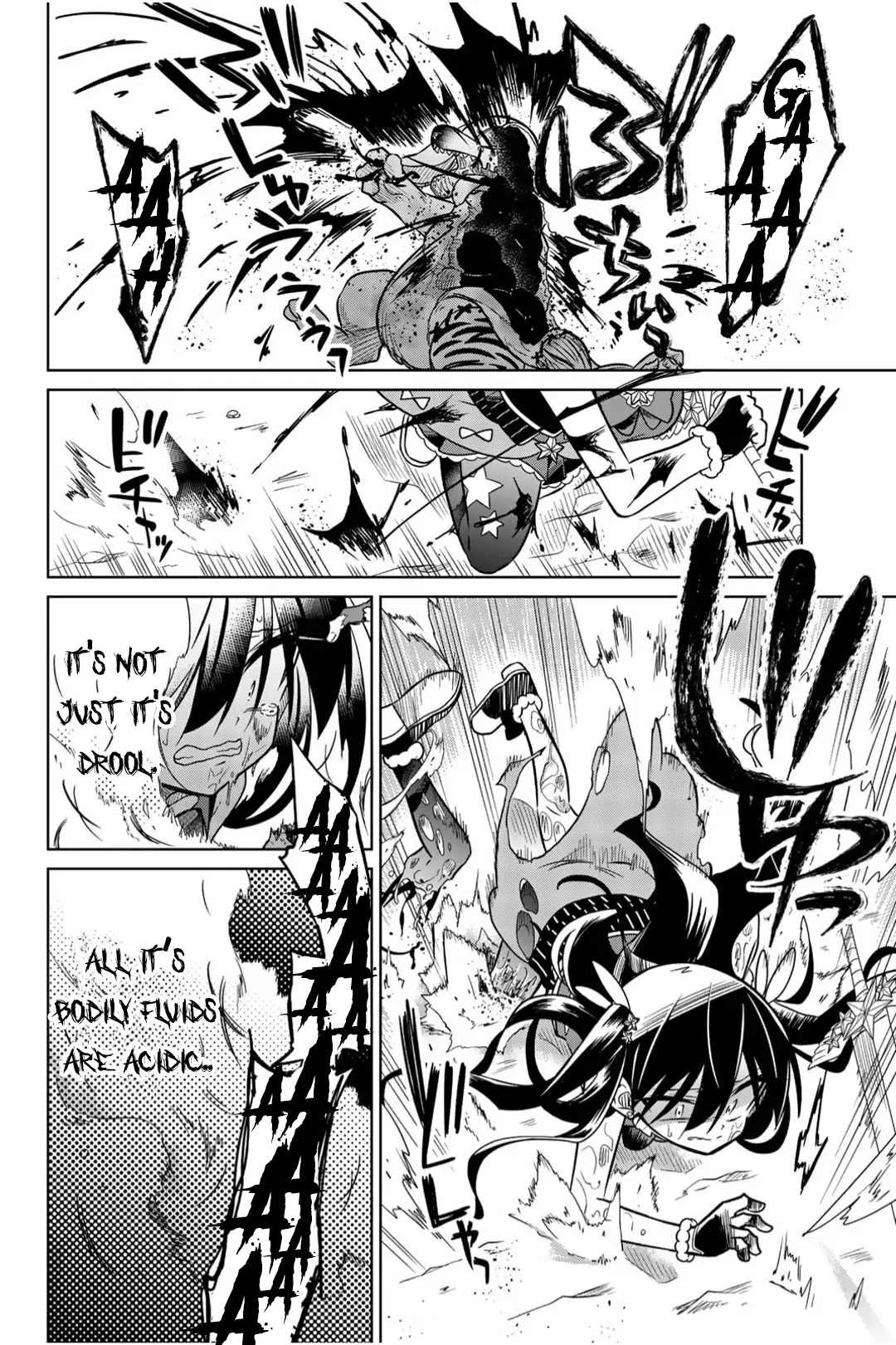 Heroine wa zetsubou shimashita Chapter 25 page 16 - Chapter 25
