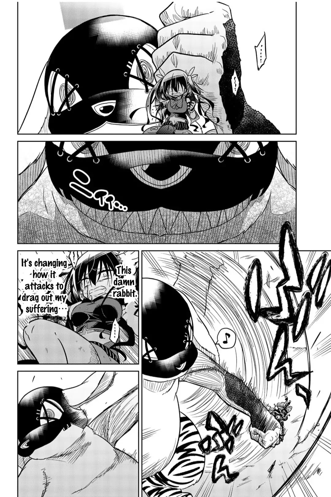 Heroine wa zetsubou shimashita Chapter 25 page 4 - Chapter 25