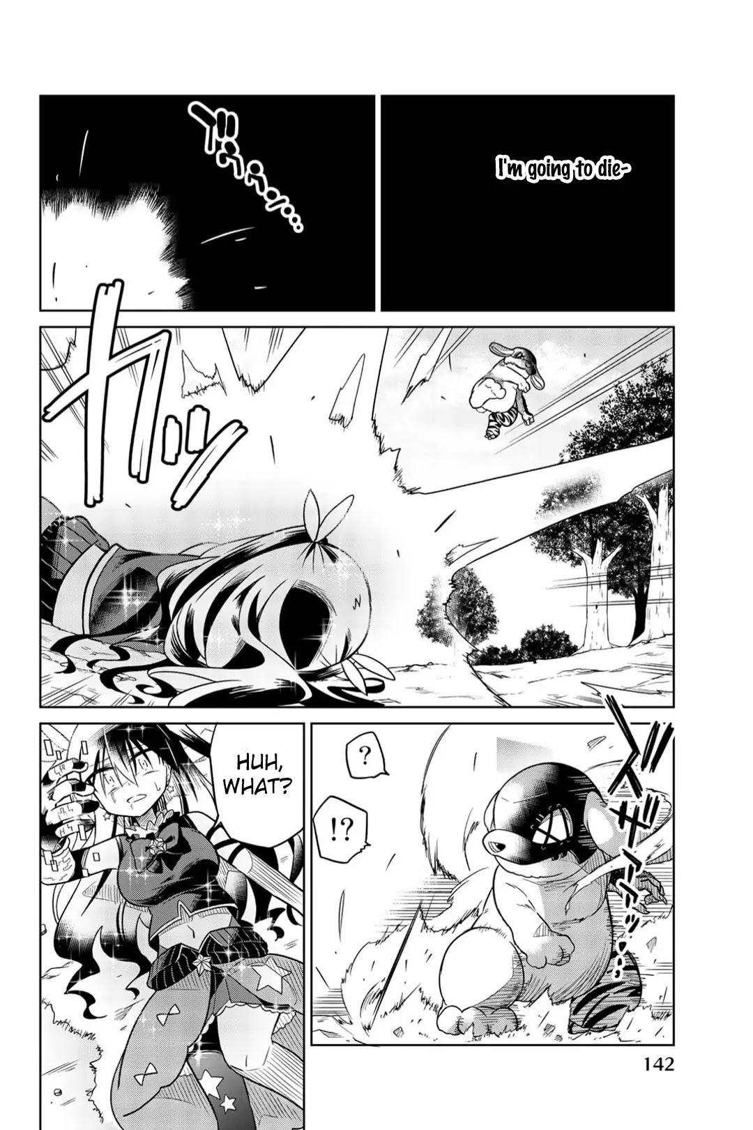 Heroine wa zetsubou shimashita Chapter 25 page 6 - Chapter 25