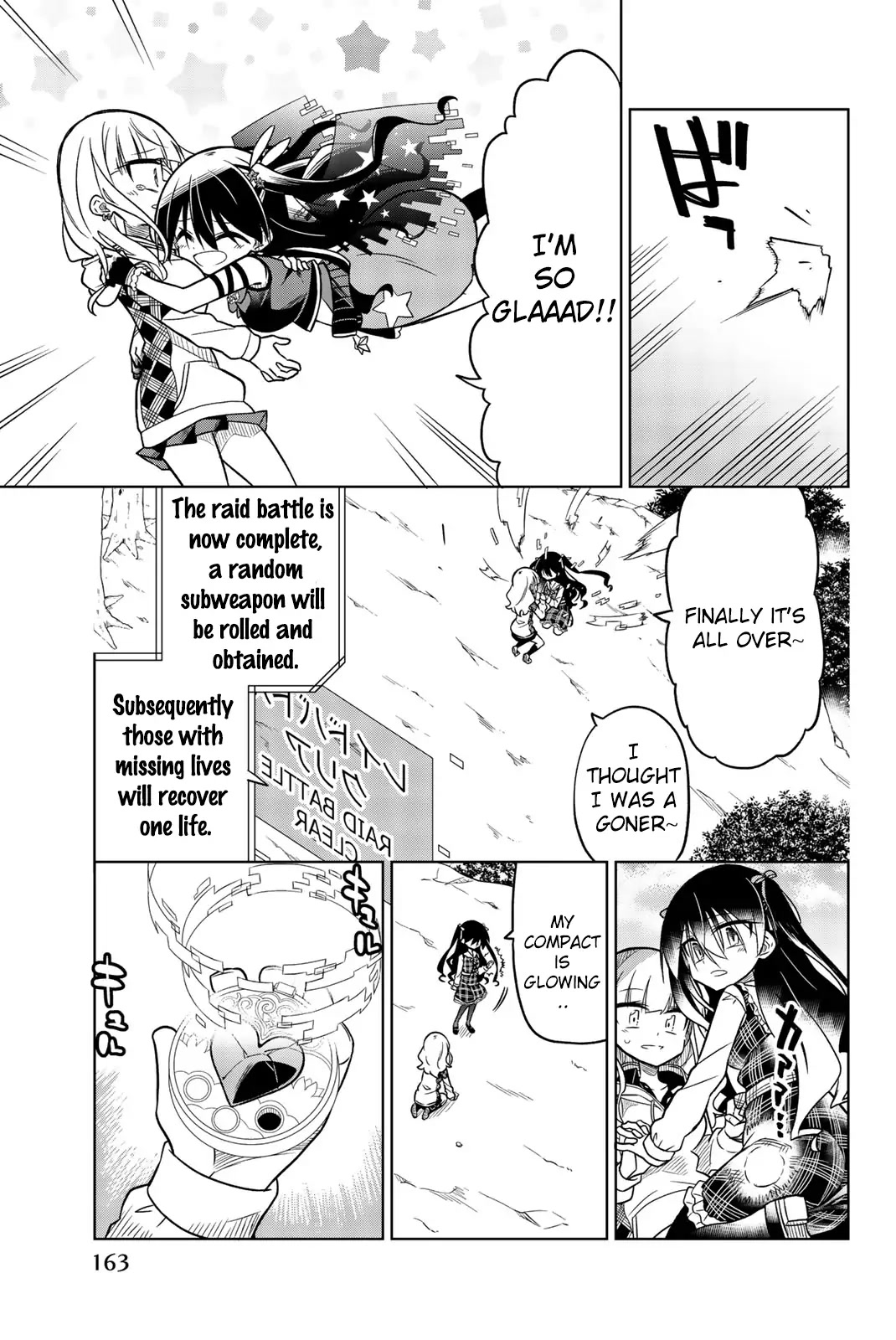 Heroine wa zetsubou shimashita Chapter 26 page 11 - Chapter 26