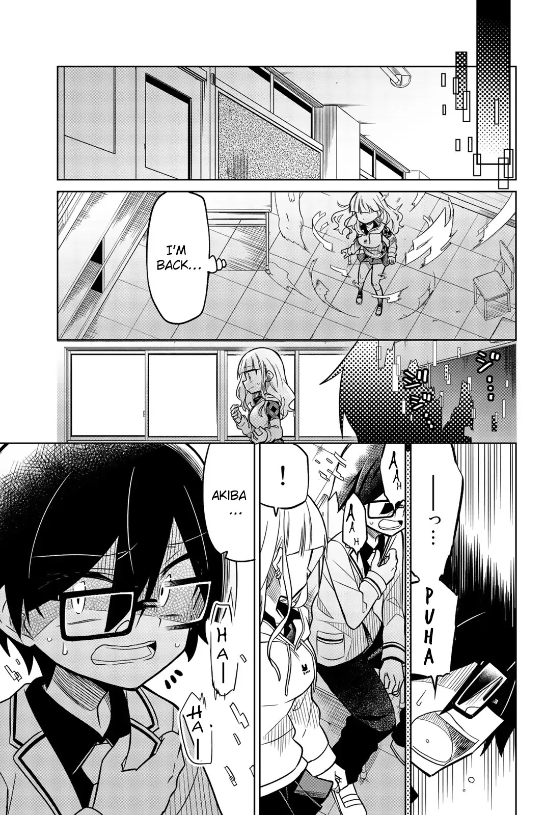 Heroine wa zetsubou shimashita Chapter 26 page 13 - Chapter 26