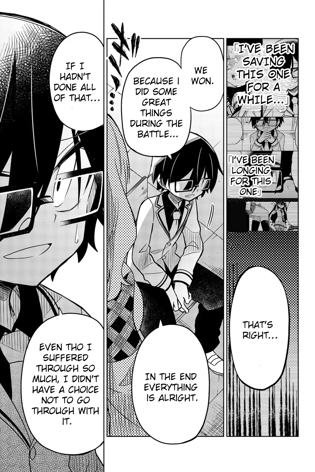 Heroine wa zetsubou shimashita Chapter 26 page 17 - Chapter 26