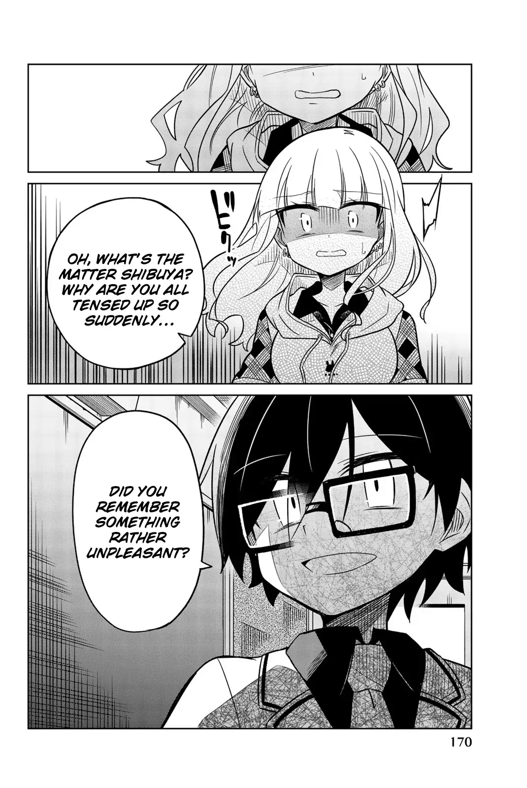 Heroine wa zetsubou shimashita Chapter 26 page 18 - Chapter 26