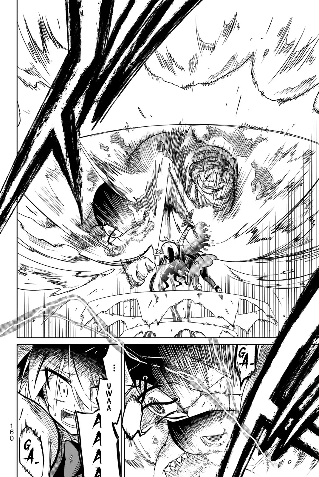 Heroine wa zetsubou shimashita Chapter 26 page 8 - Chapter 26