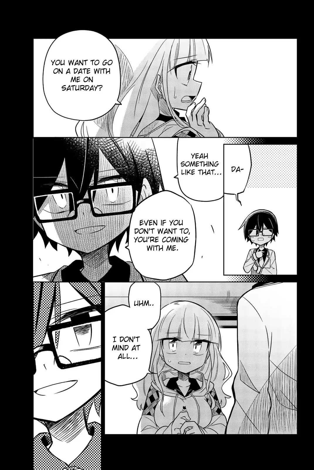 Heroine wa zetsubou shimashita Chapter 27 page 11 - Chapter 27