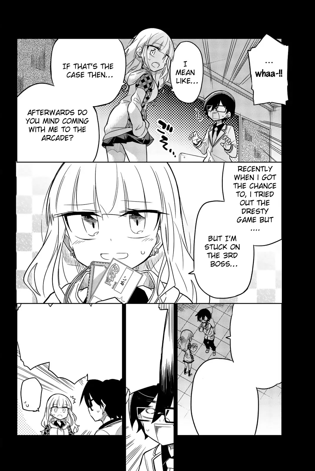 Heroine wa zetsubou shimashita Chapter 27 page 12 - Chapter 27