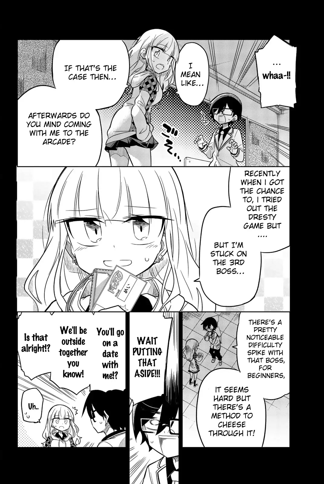 Heroine wa zetsubou shimashita Chapter 27 page 13 - Chapter 27