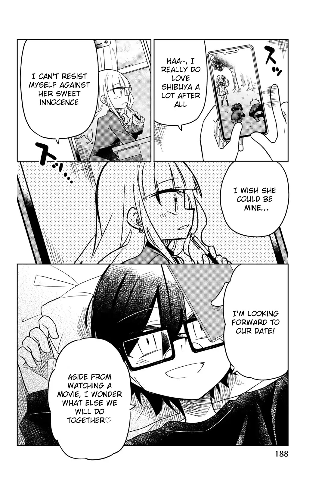 Heroine wa zetsubou shimashita Chapter 27 page 17 - Chapter 27