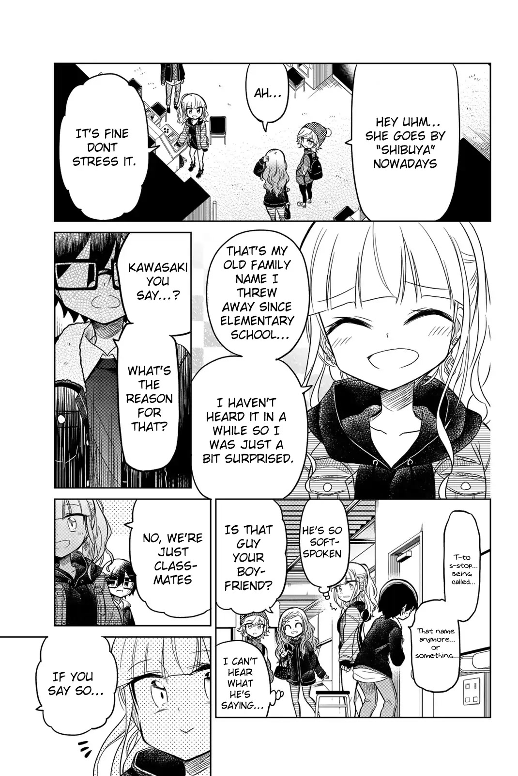 Heroine wa zetsubou shimashita Chapter 28 page 10 - Chapter 28