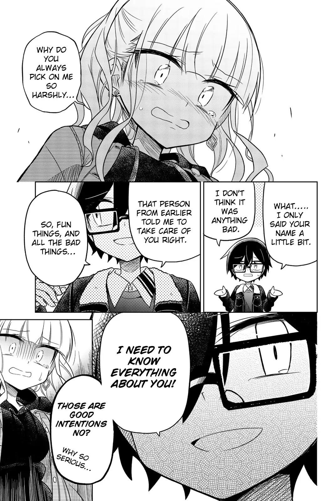 Heroine wa zetsubou shimashita Chapter 28 page 14 - Chapter 28