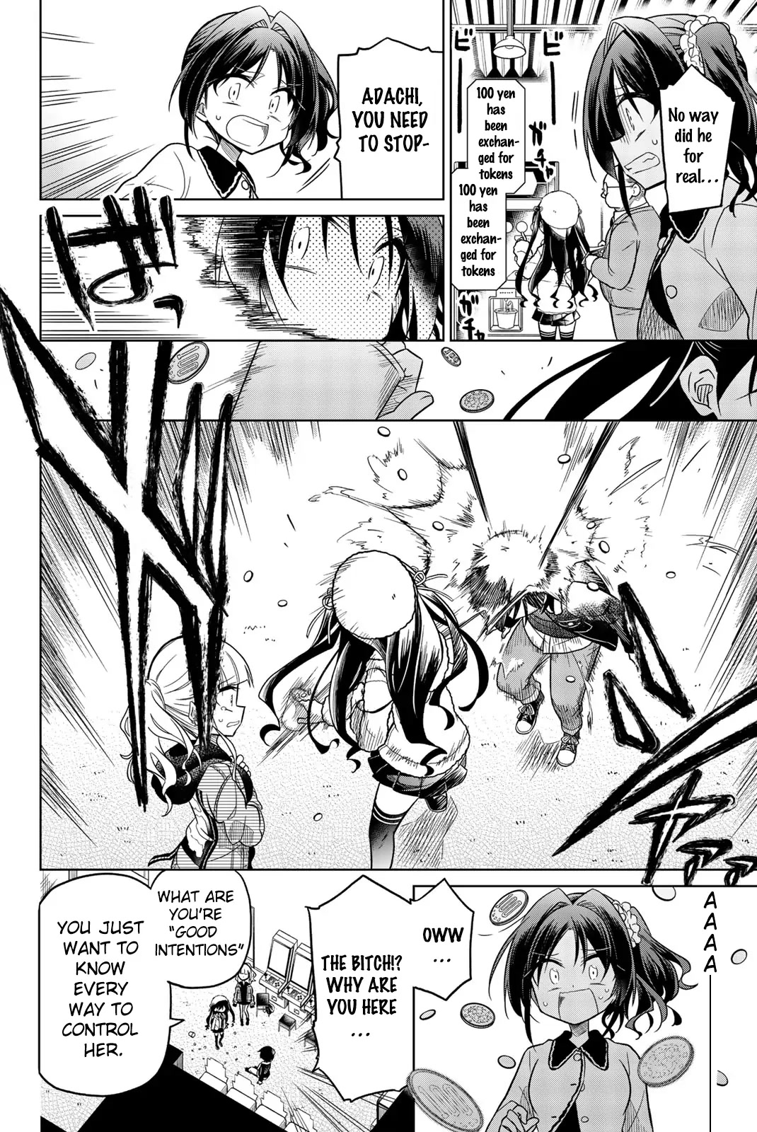 Heroine wa zetsubou shimashita Chapter 28 page 15 - Chapter 28