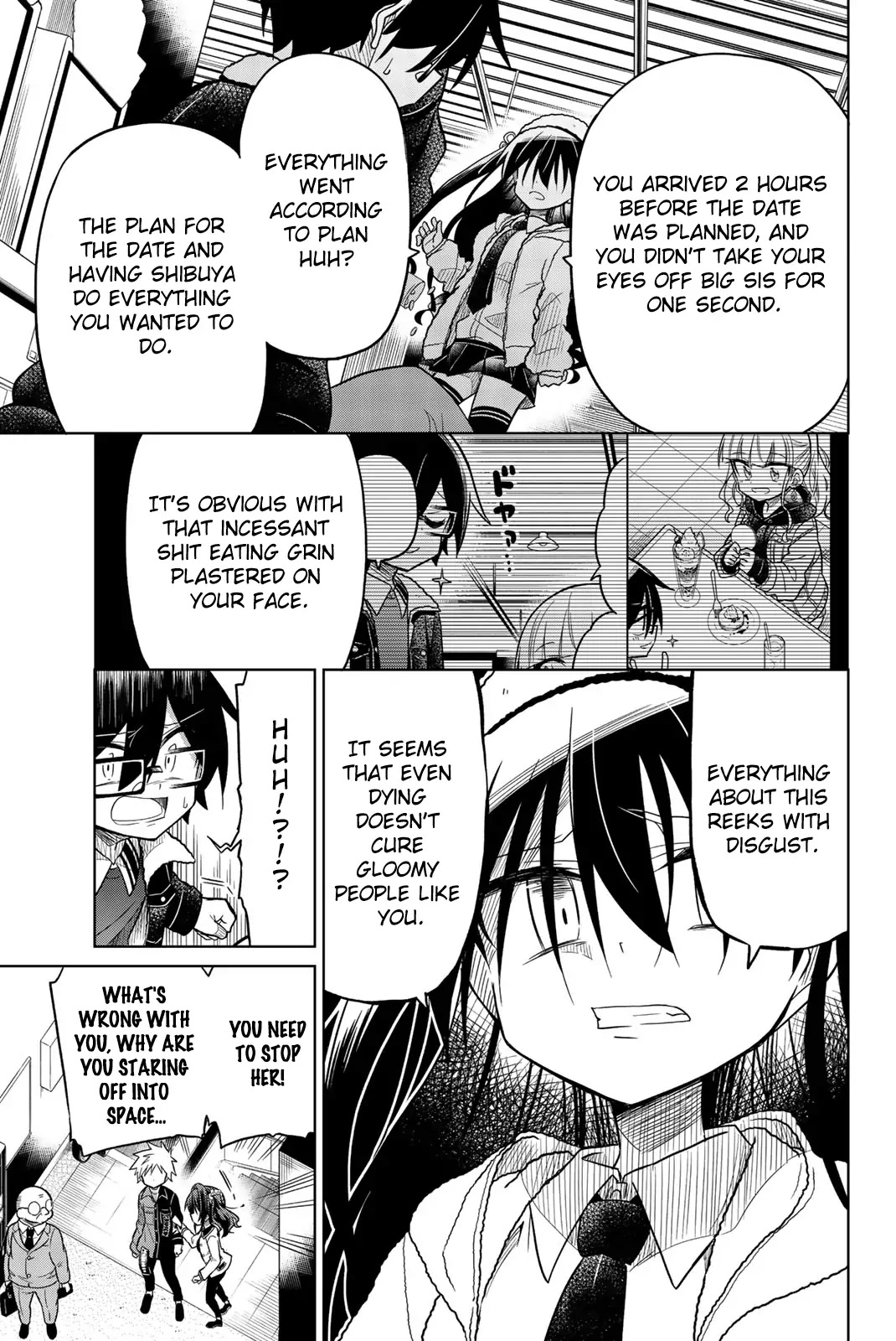 Heroine wa zetsubou shimashita Chapter 28 page 16 - Chapter 28