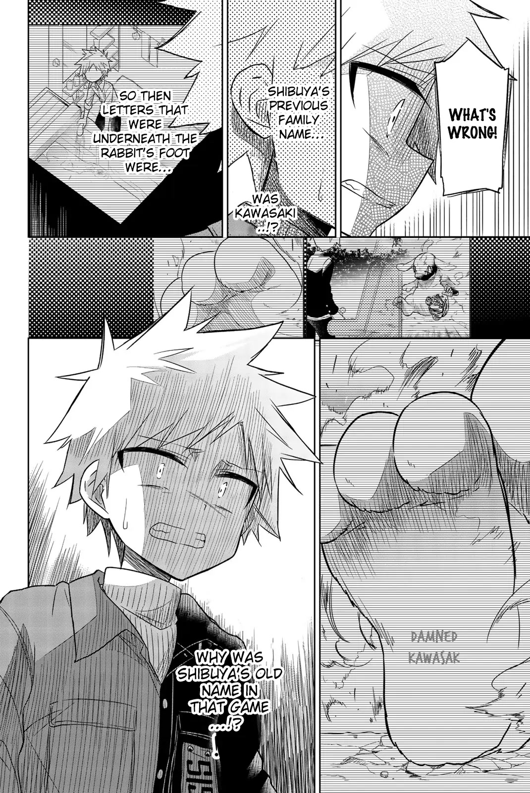 Heroine wa zetsubou shimashita Chapter 28 page 17 - Chapter 28