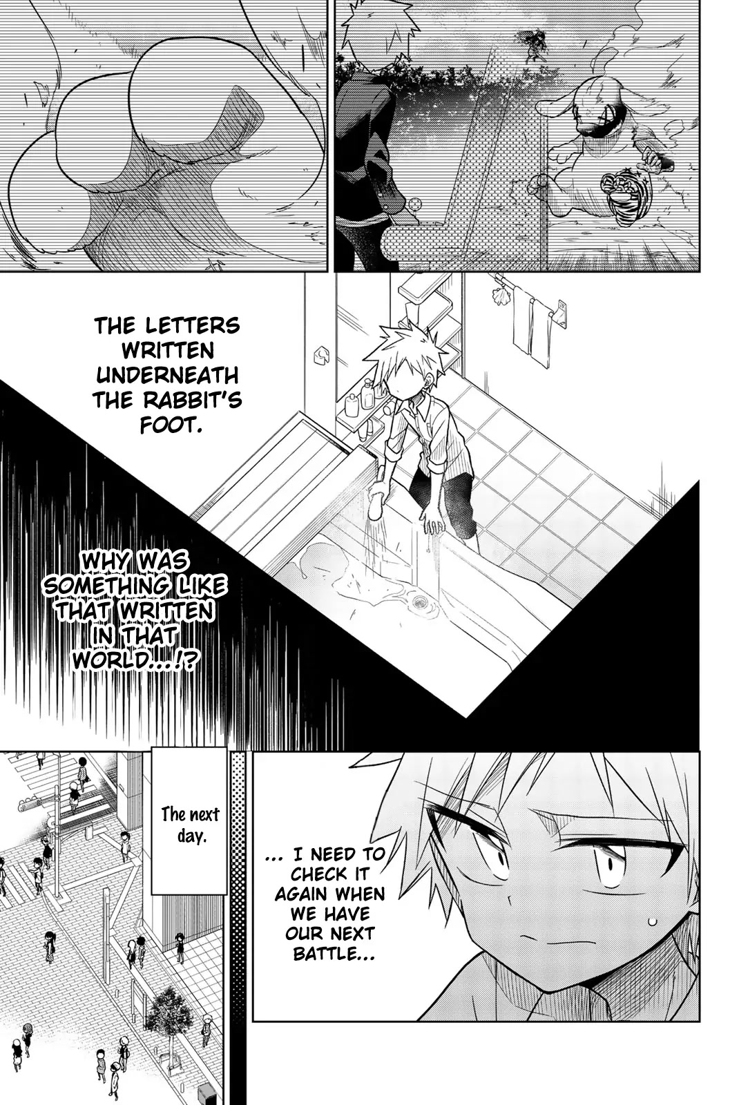Heroine wa zetsubou shimashita Chapter 28 page 4 - Chapter 28