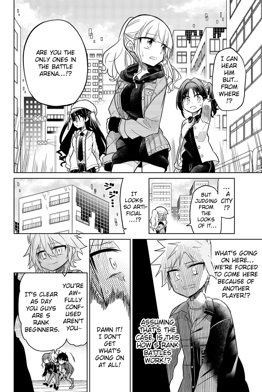 Heroine wa zetsubou shimashita Chapter 29 page 10 - Chapter 29