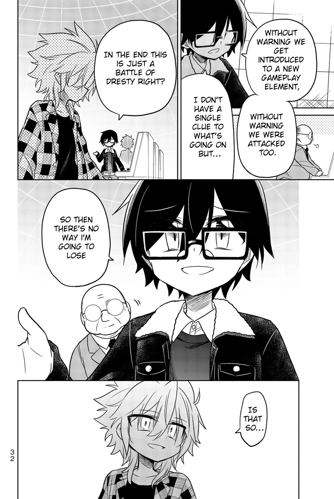 Heroine wa zetsubou shimashita Chapter 29 page 14 - Chapter 29