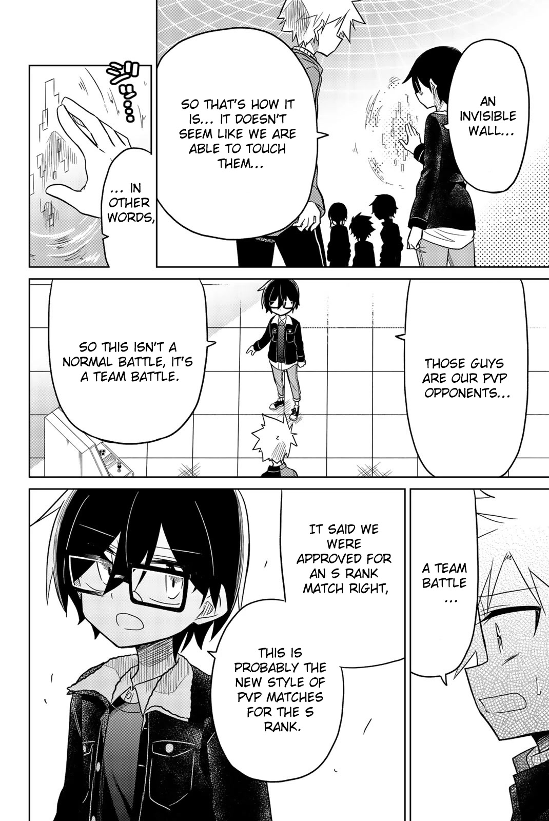 Heroine wa zetsubou shimashita Chapter 29 page 8 - Chapter 29