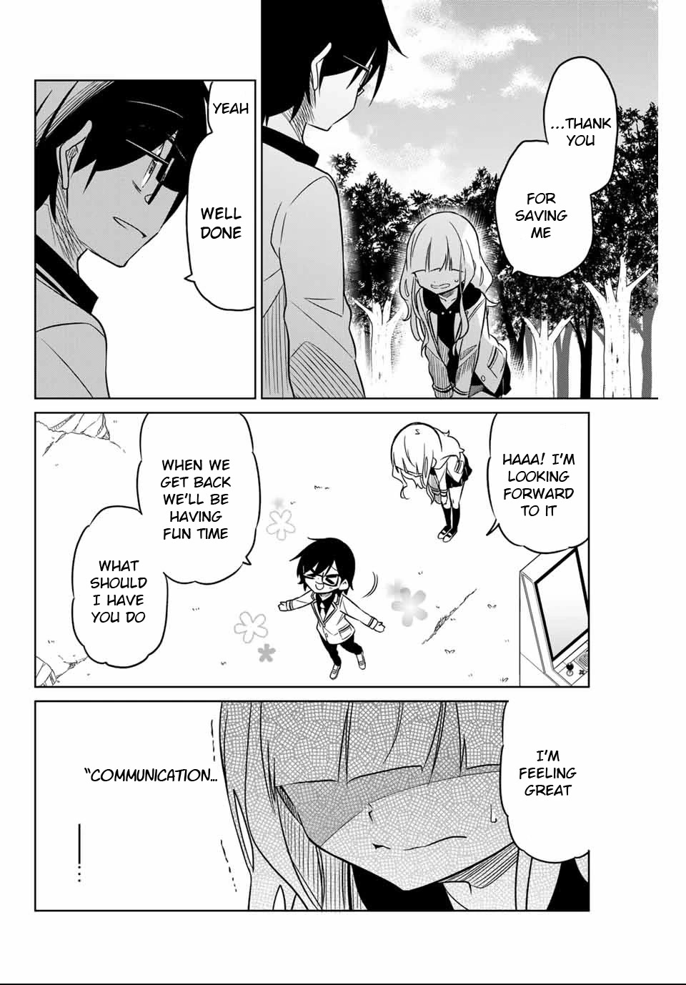 Heroine wa zetsubou shimashita Chapter 3 page 10 - Chapter 3