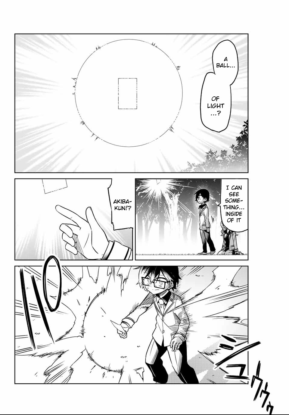 Heroine wa zetsubou shimashita Chapter 3 page 14 - Chapter 3