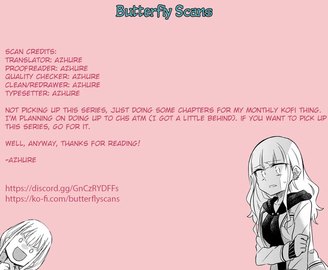 Heroine wa zetsubou shimashita Chapter 3 page 21 - Chapter 3
