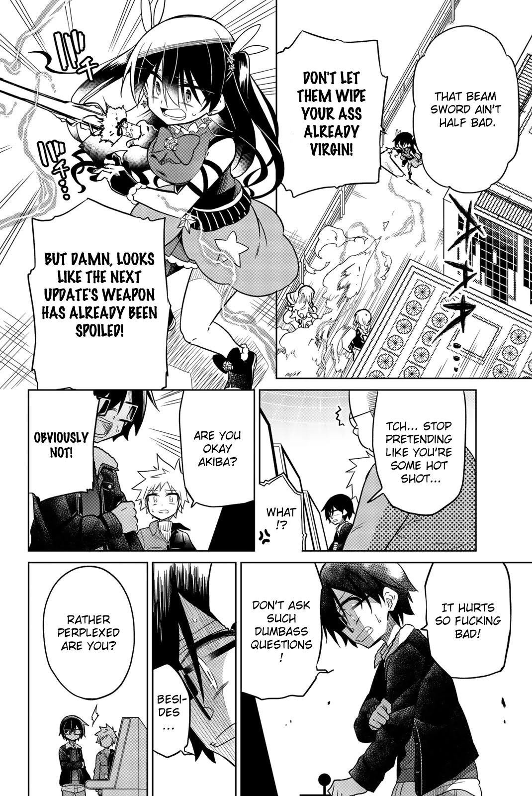 Heroine wa zetsubou shimashita Chapter 30 page 10 - Chapter 30