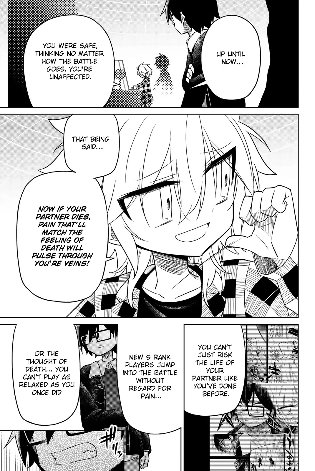 Heroine wa zetsubou shimashita Chapter 30 page 11 - Chapter 30