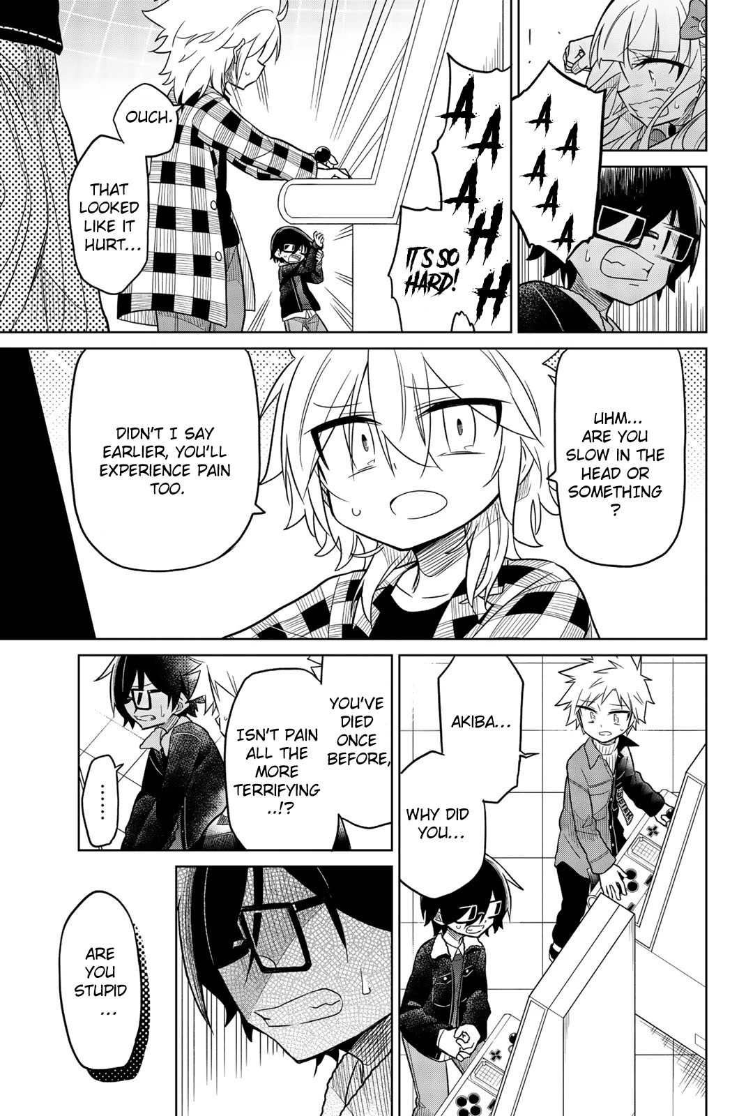 Heroine wa zetsubou shimashita Chapter 30 page 13 - Chapter 30