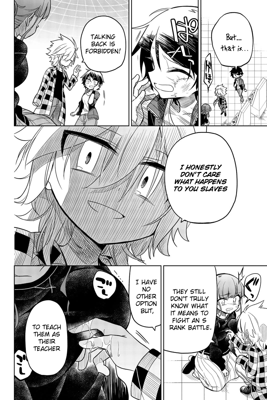 Heroine wa zetsubou shimashita Chapter 30 page 16 - Chapter 30