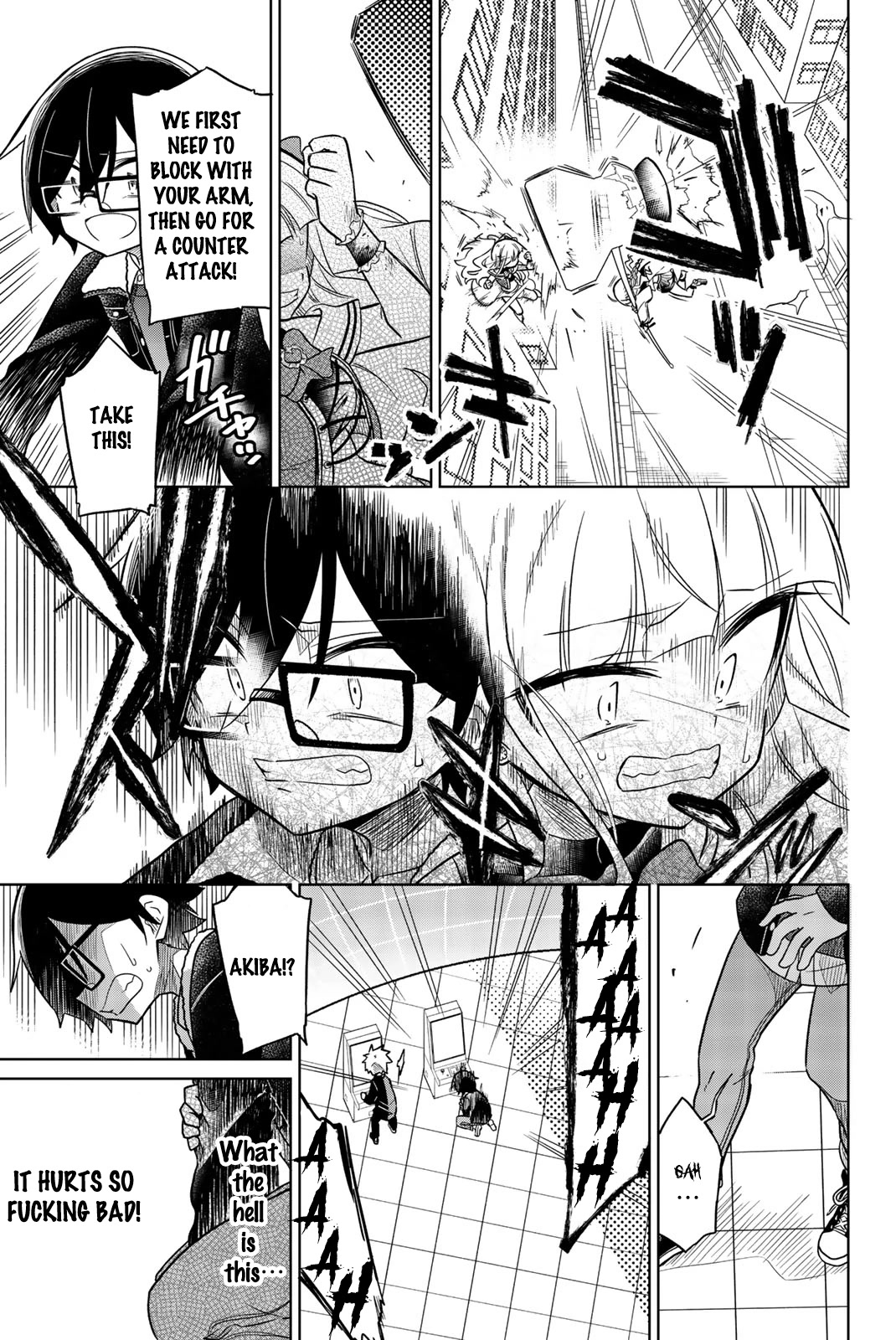 Heroine wa zetsubou shimashita Chapter 30 page 7 - Chapter 30