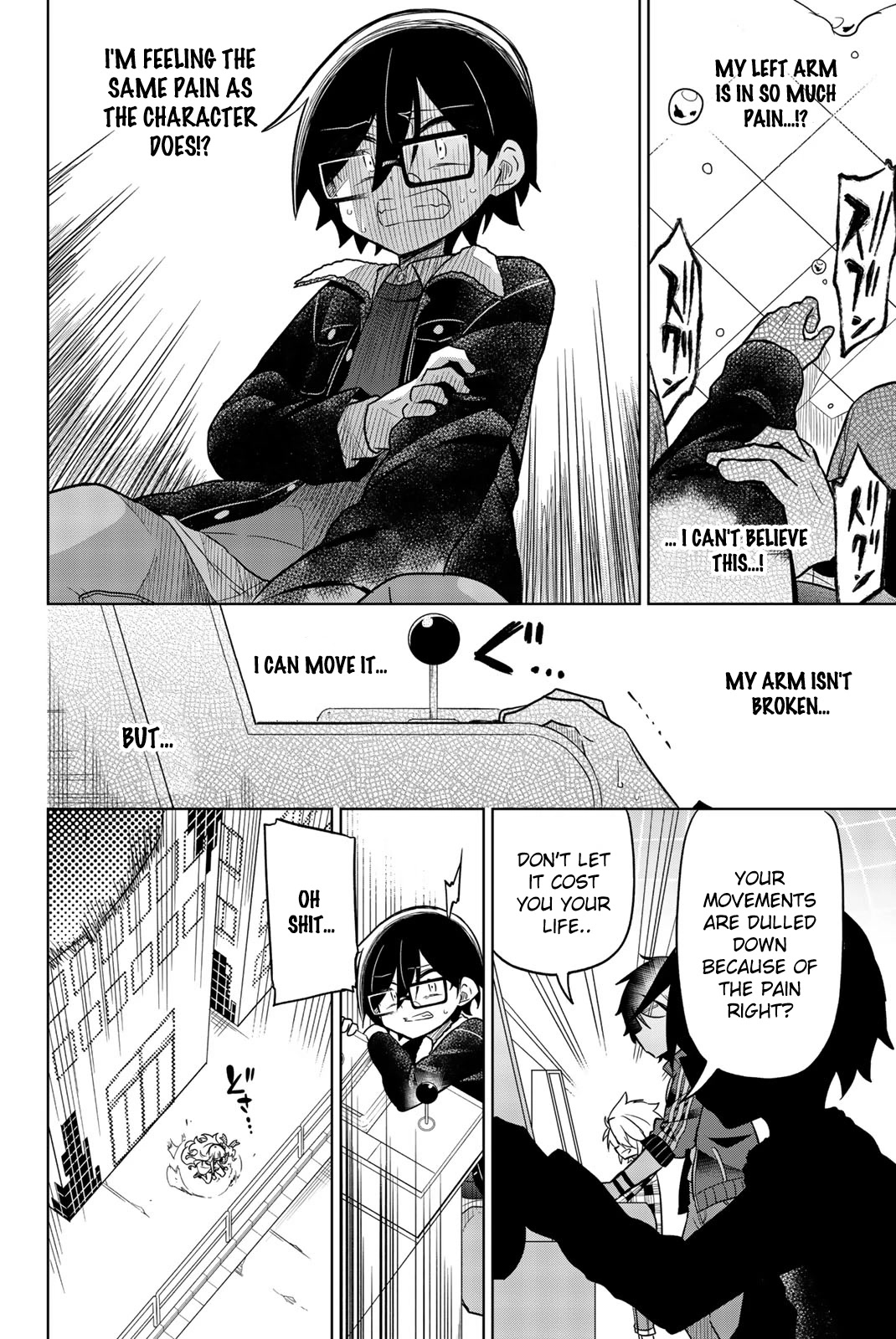 Heroine wa zetsubou shimashita Chapter 30 page 8 - Chapter 30