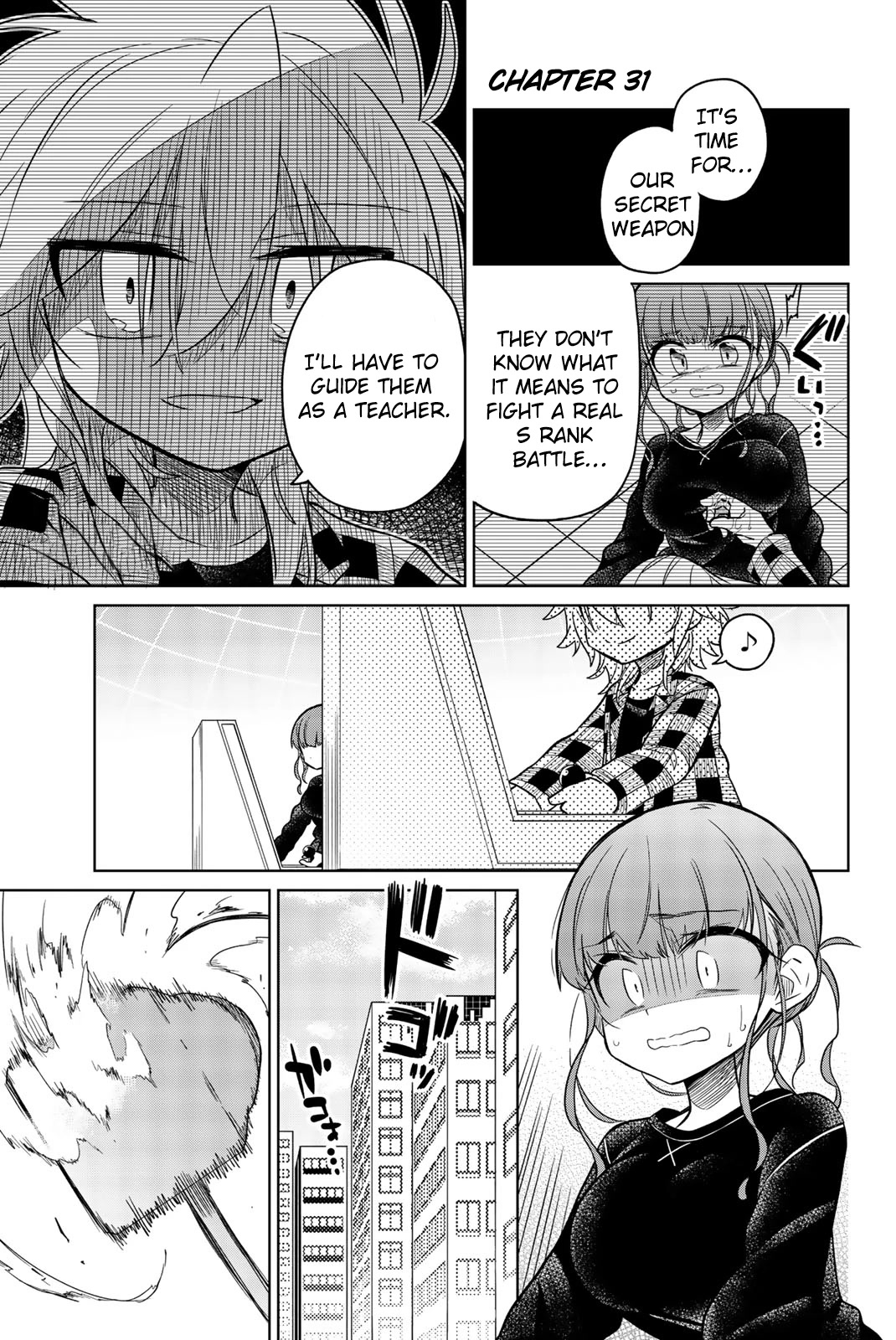 Heroine wa zetsubou shimashita Chapter 31 page 1 - Chapter 31