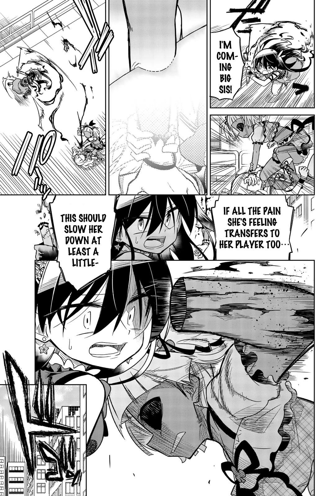 Heroine wa zetsubou shimashita Chapter 31 page 15 - Chapter 31