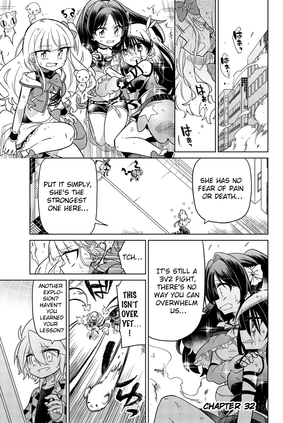 Heroine wa zetsubou shimashita Chapter 32 page 1 - Chapter 32