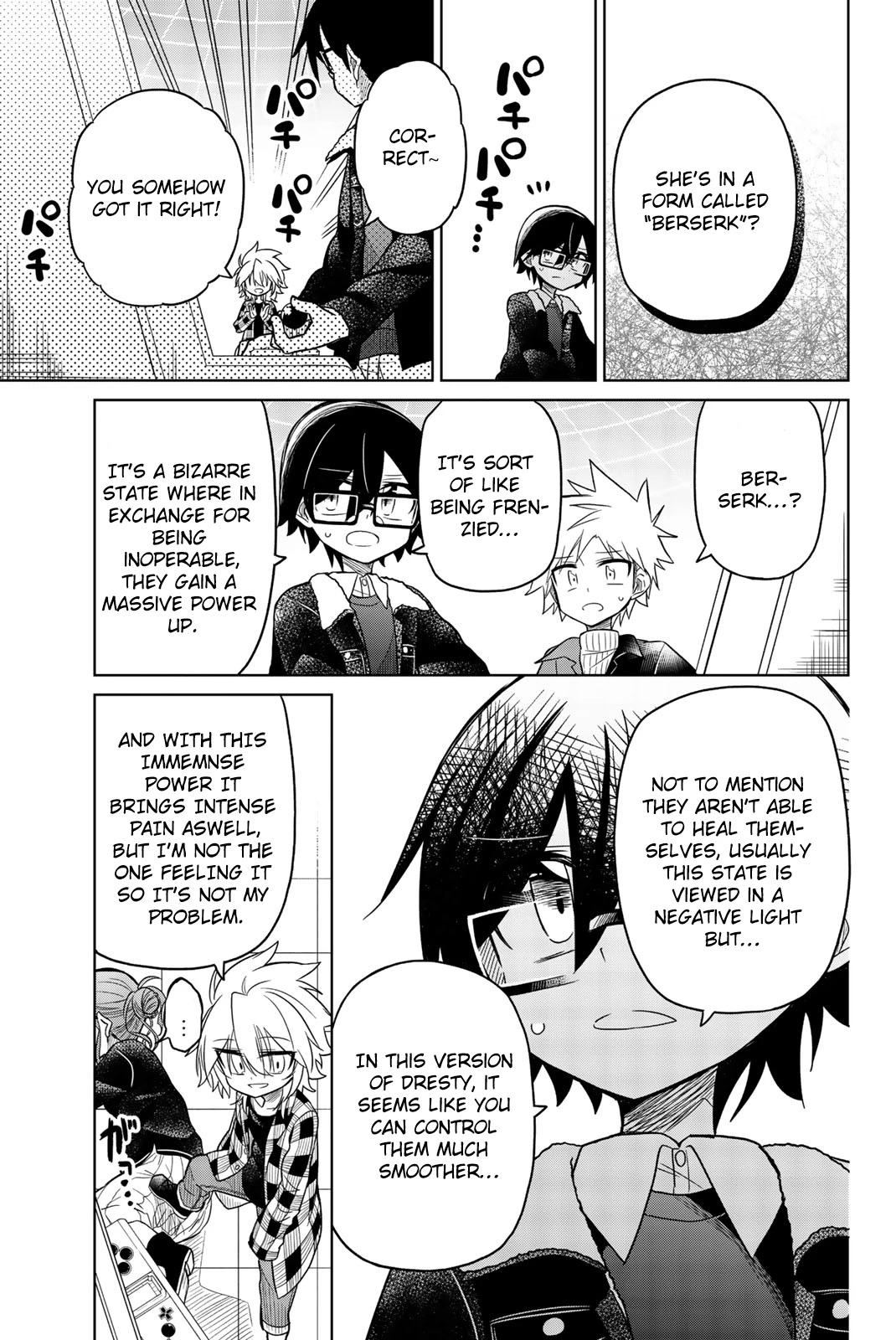 Heroine wa zetsubou shimashita Chapter 32 page 5 - Chapter 32