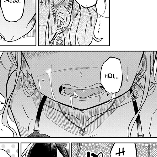 Heroine wa zetsubou shimashita Chapter 35 cover