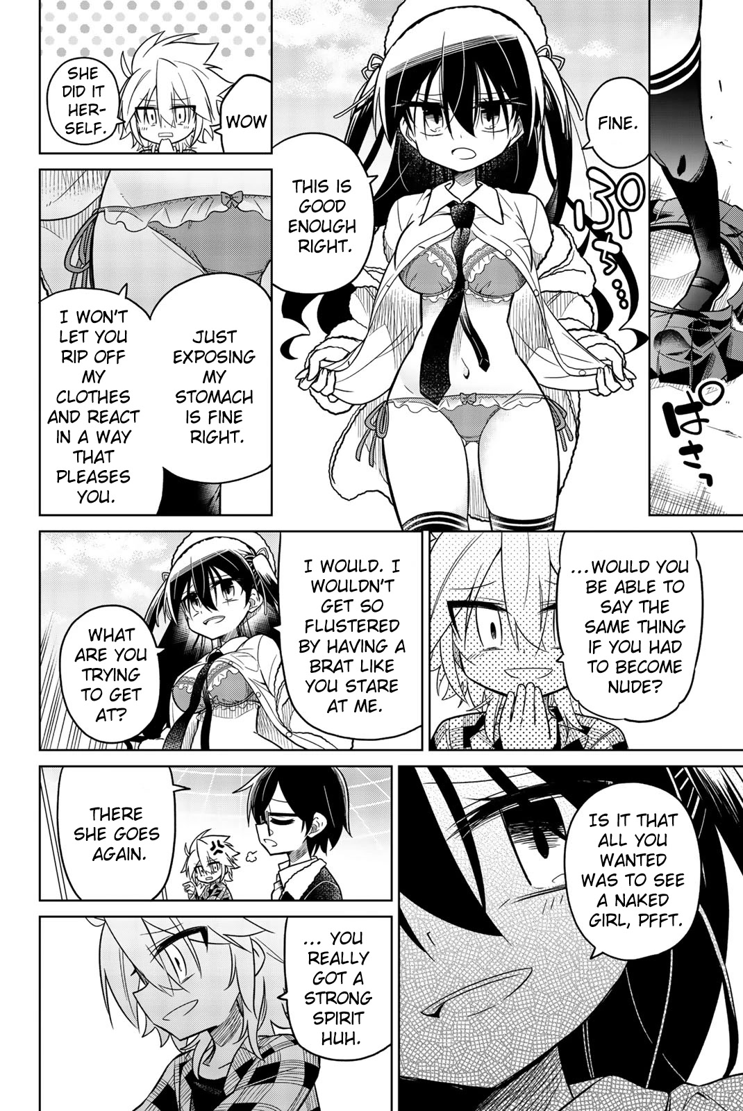 Heroine wa zetsubou shimashita Chapter 36 page 6 - Chapter 36