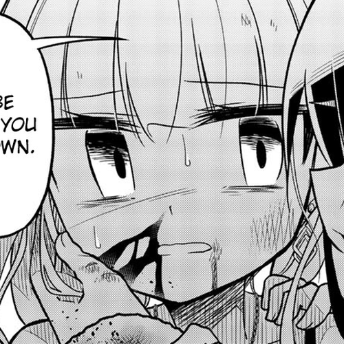 Heroine wa zetsubou shimashita Chapter 36 cover