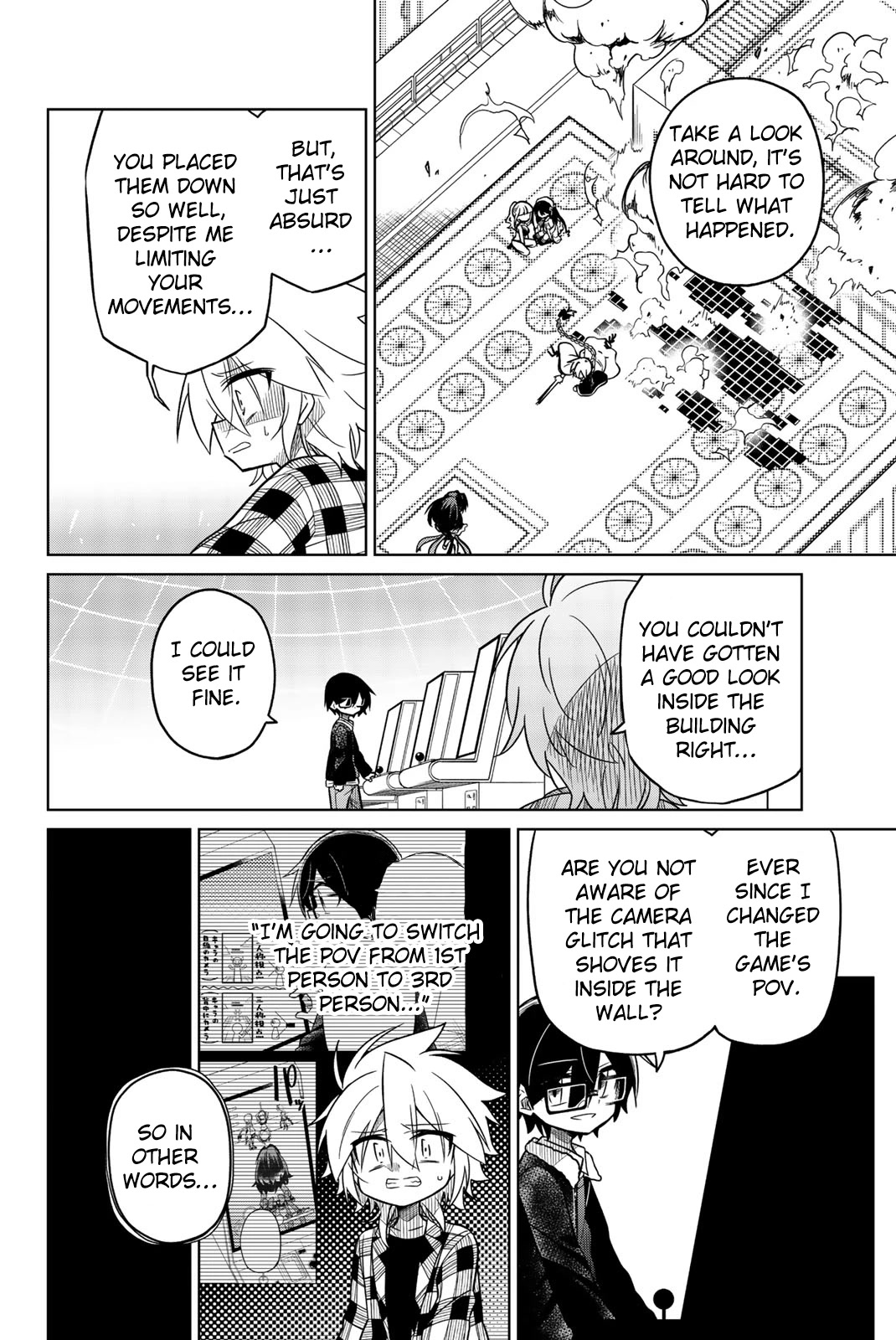 Heroine wa zetsubou shimashita Chapter 37 page 10 - Chapter 37