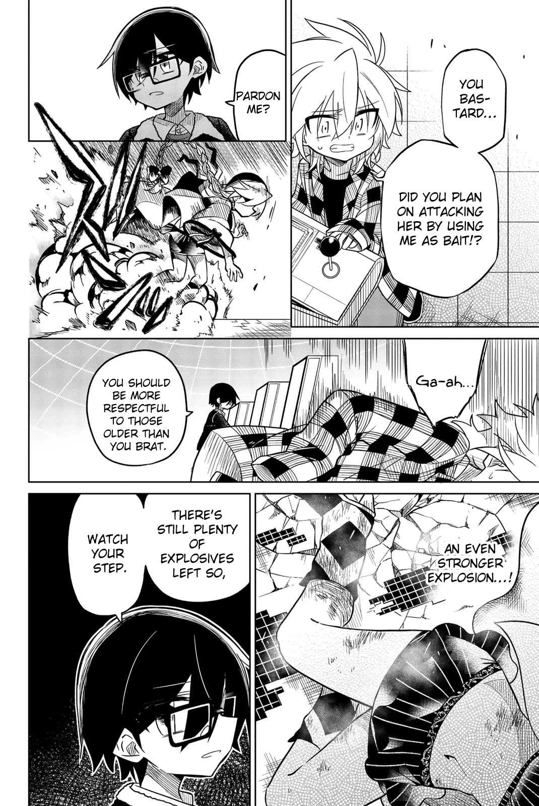 Heroine wa zetsubou shimashita Chapter 37 page 6 - Chapter 37