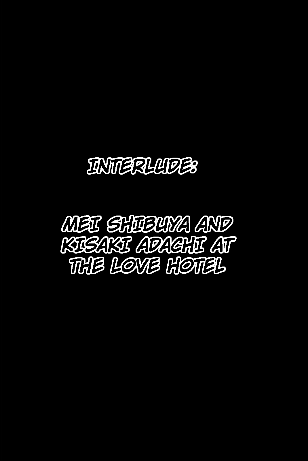 Heroine wa zetsubou shimashita Chapter 38.1 page 1 - Chapter 38.1