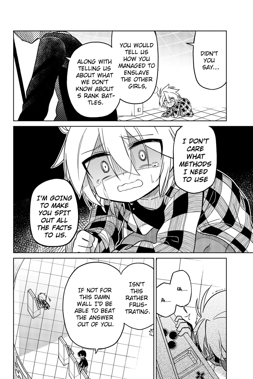 Heroine wa zetsubou shimashita Chapter 38 page 12 - Chapter 38