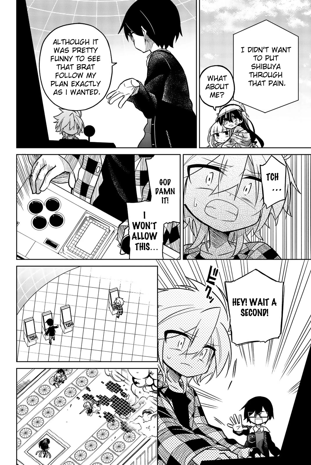 Heroine wa zetsubou shimashita Chapter 38 page 2 - Chapter 38