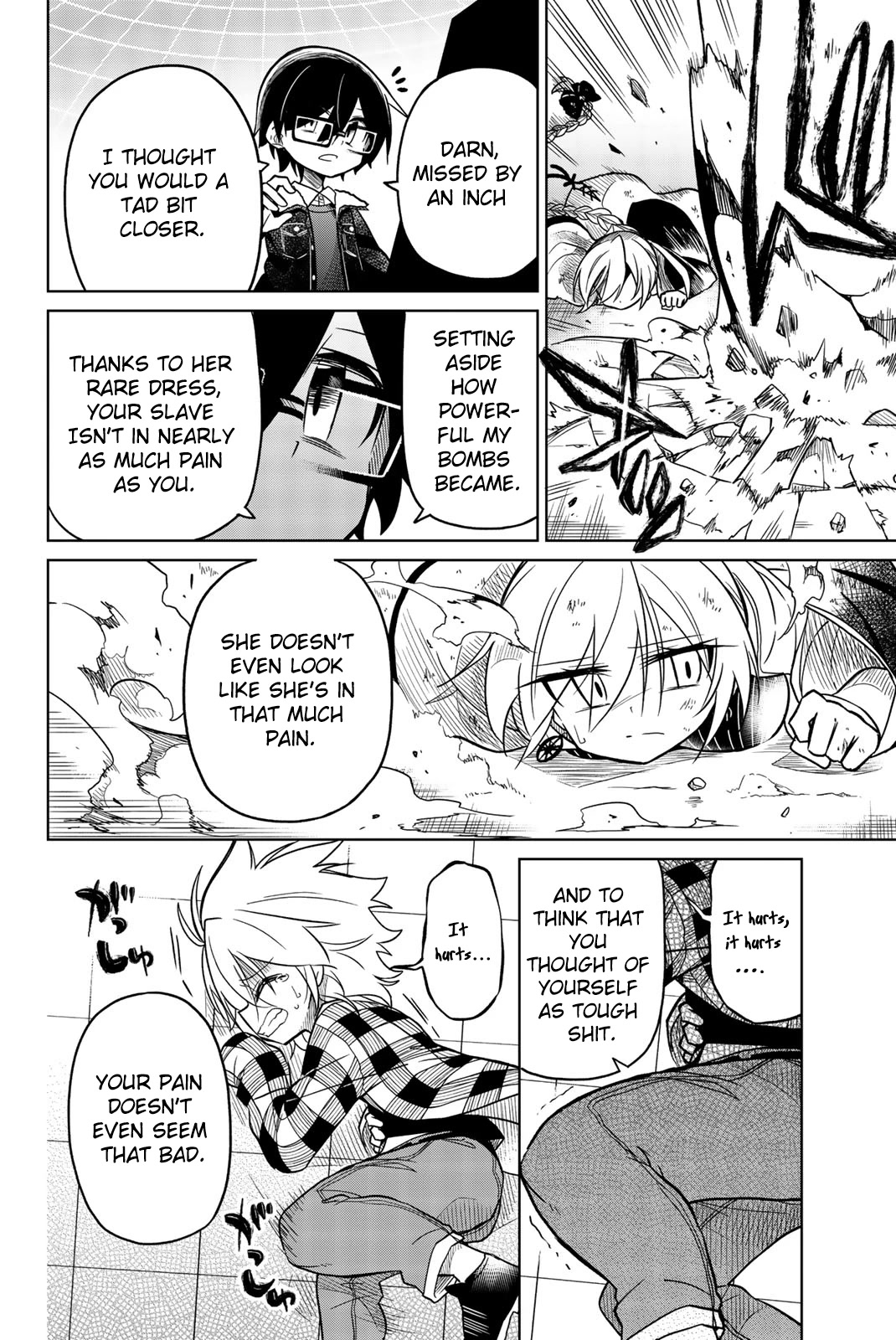 Heroine wa zetsubou shimashita Chapter 38 page 6 - Chapter 38