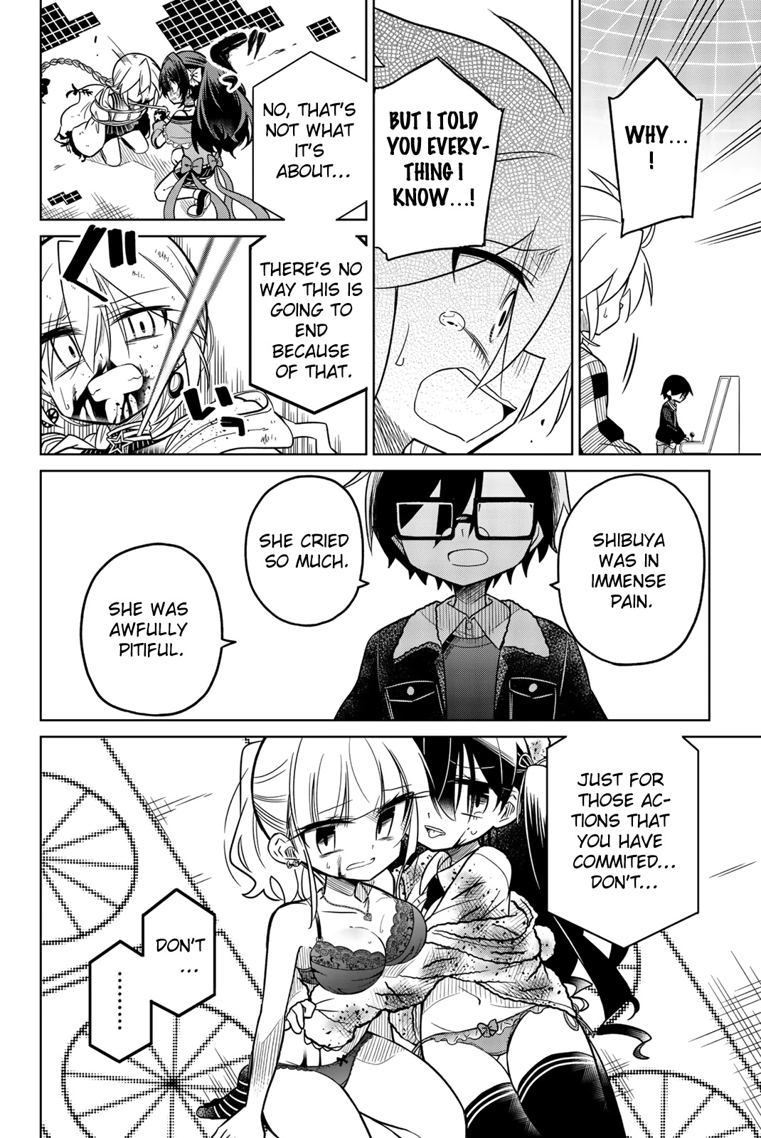 Heroine wa zetsubou shimashita Chapter 39 page 10 - Chapter 39