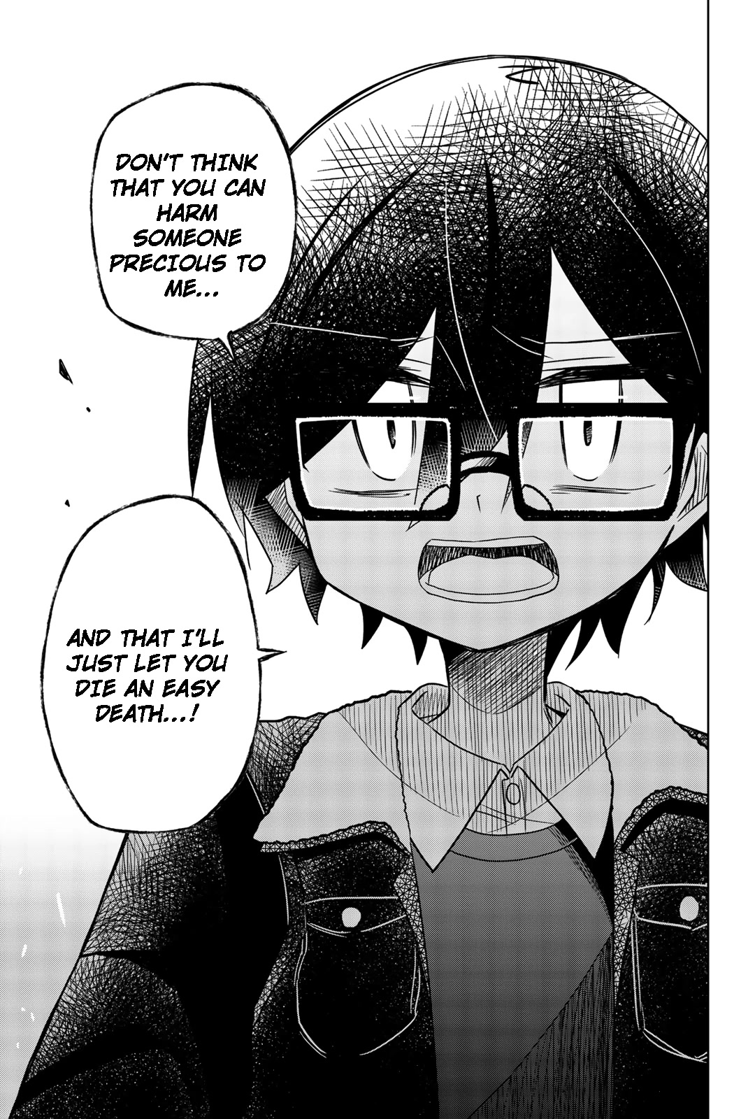 Heroine wa zetsubou shimashita Chapter 39 page 11 - Chapter 39